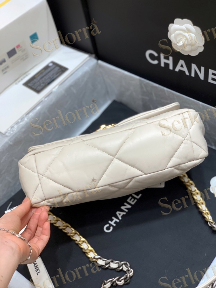 CHANEL MASTER LARGE 19 FLAP
