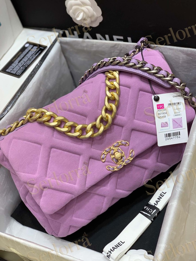 CHANEL MASTER LARGE 19 FLAP