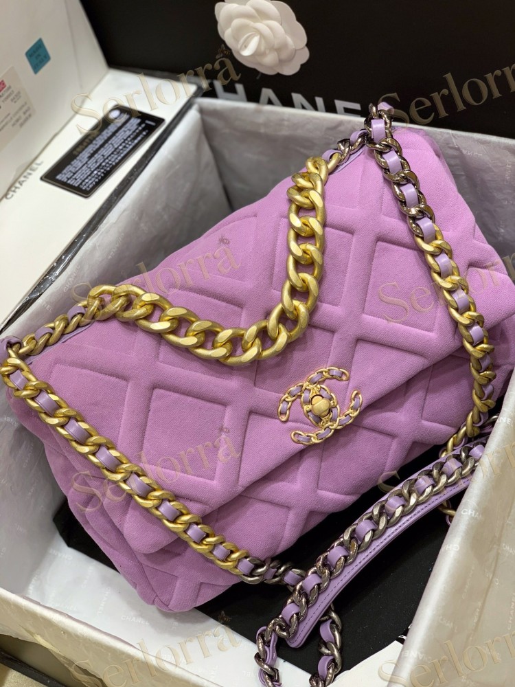 CHANEL MASTER LARGE 19 FLAP