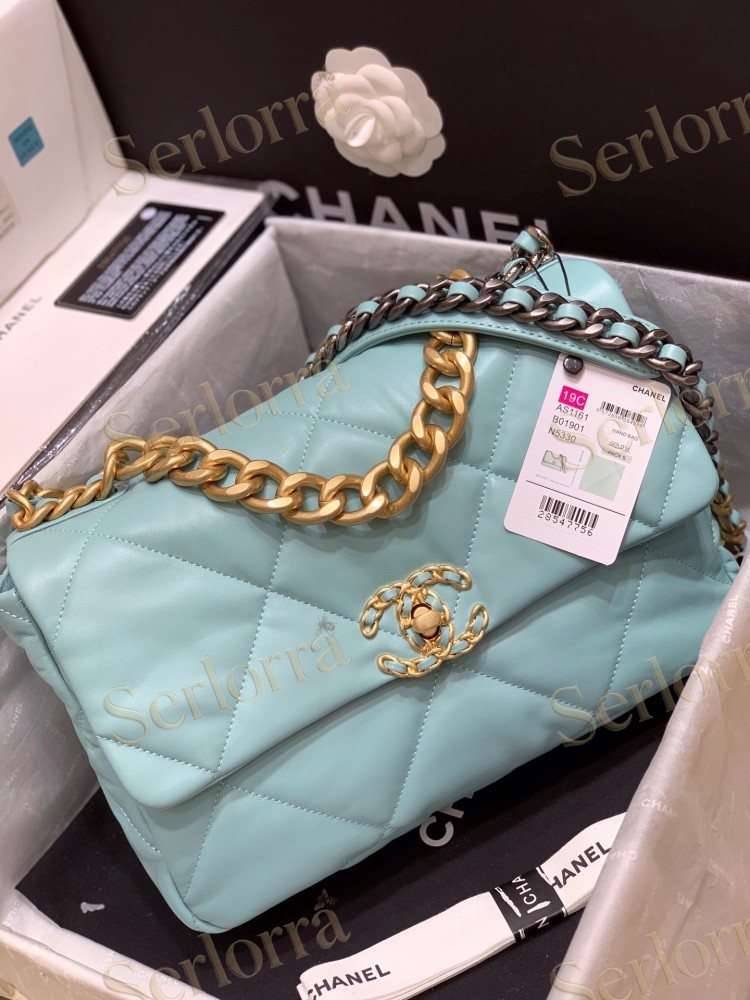 CHANEL MASTER LARGE 19 FLAP