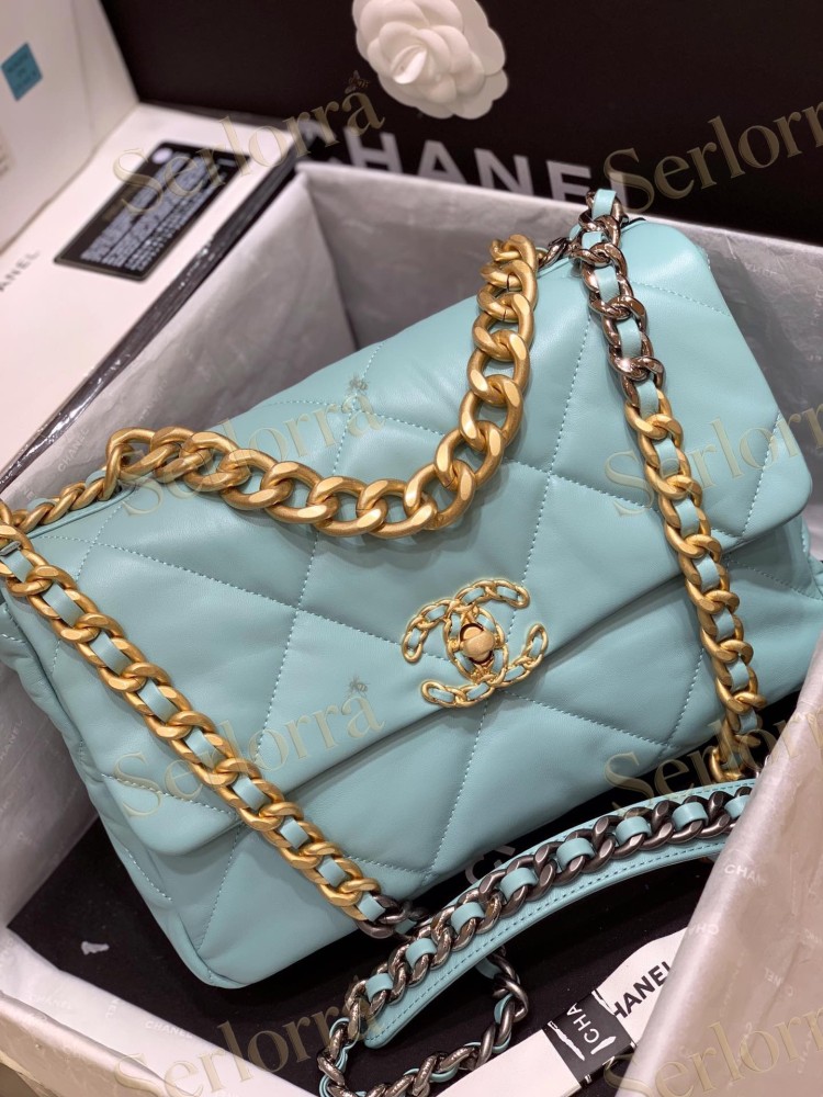 CHANEL MASTER LARGE 19 FLAP