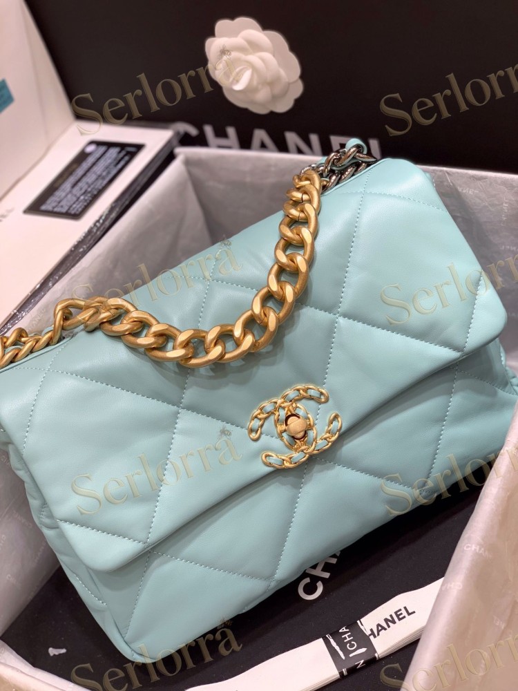 CHANEL MASTER LARGE 19 FLAP