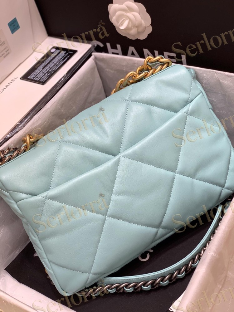 CHANEL MASTER LARGE 19 FLAP
