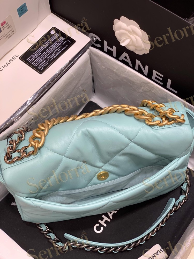 CHANEL MASTER LARGE 19 FLAP