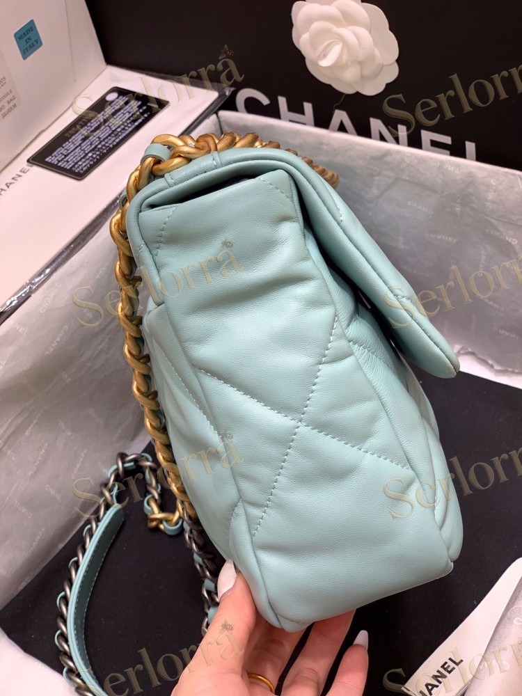CHANEL MASTER LARGE 19 FLAP