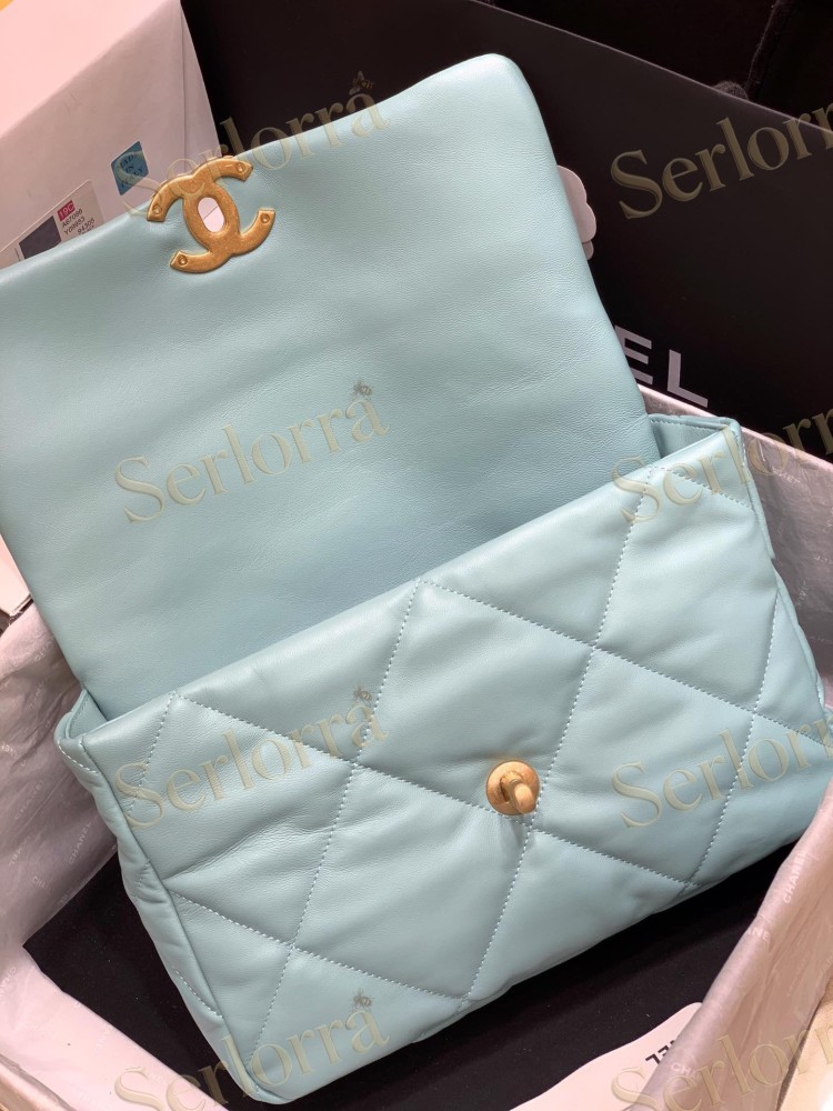 CHANEL MASTER LARGE 19 FLAP