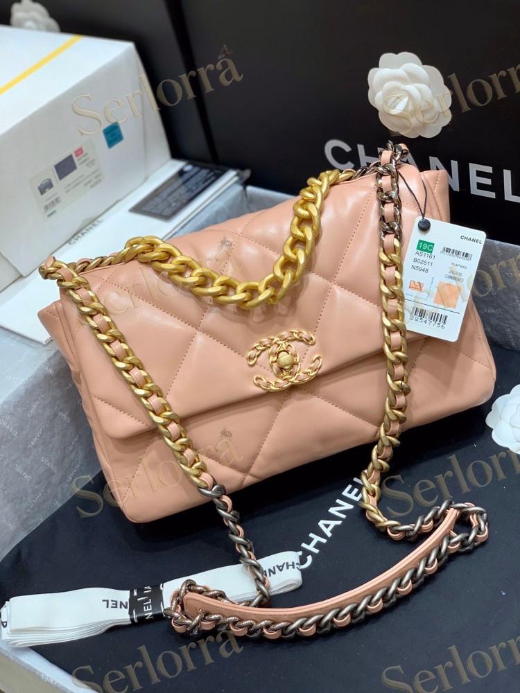 CHANEL MASTER LARGE 19 FLAP