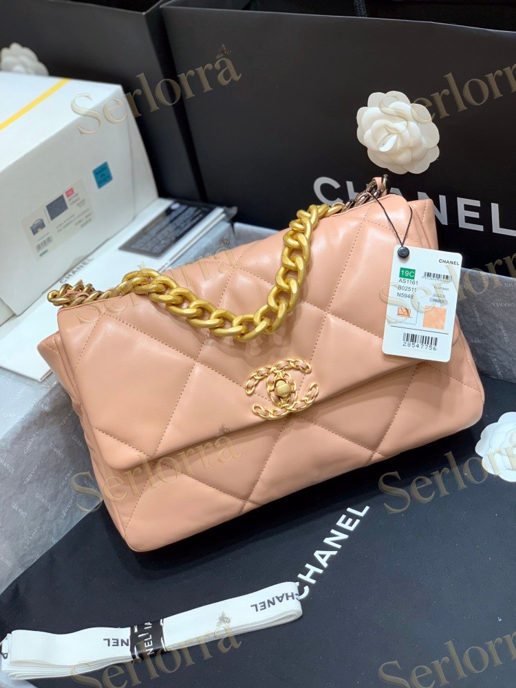 CHANEL MASTER LARGE 19 FLAP