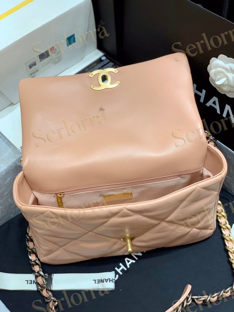 CHANEL MASTER LARGE 19 FLAP
