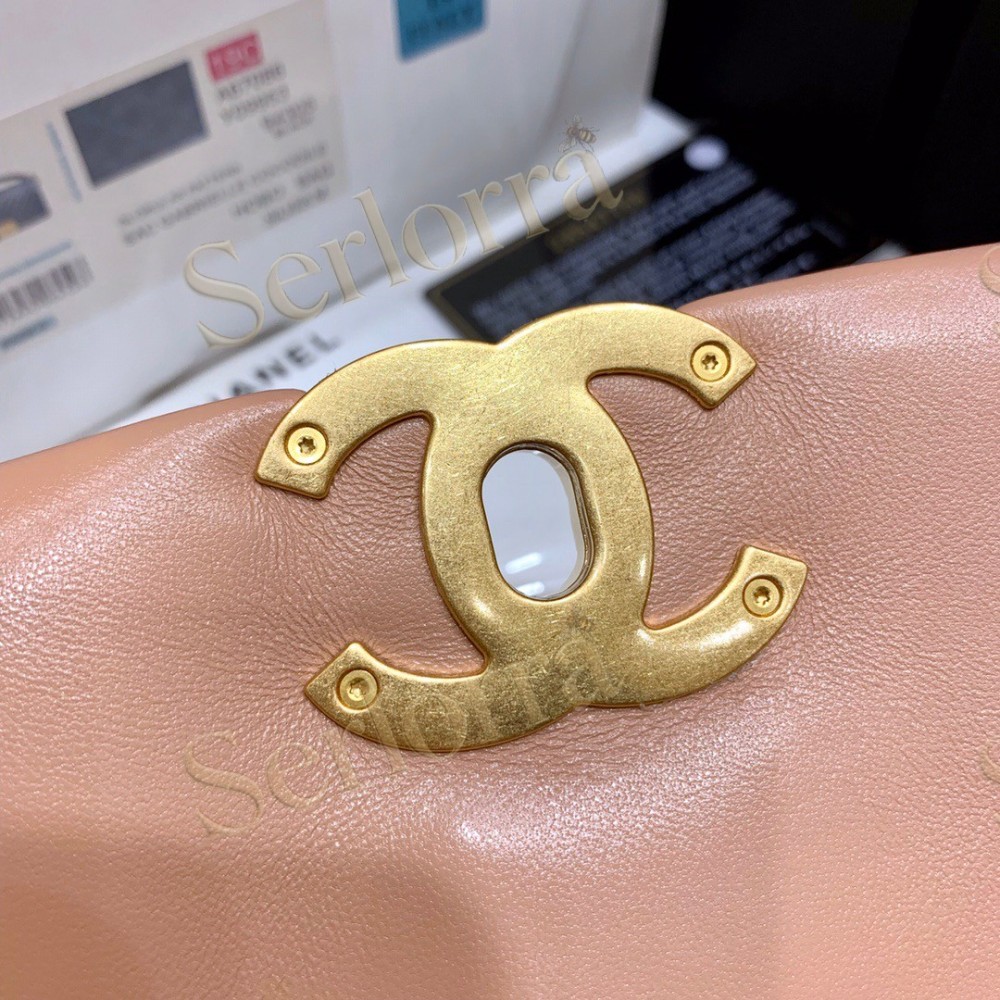 CHANEL MASTER LARGE 19 FLAP