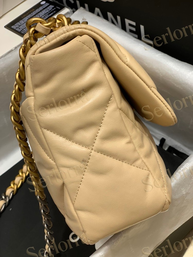 CHANEL MASTER LARGE 19 FLAP