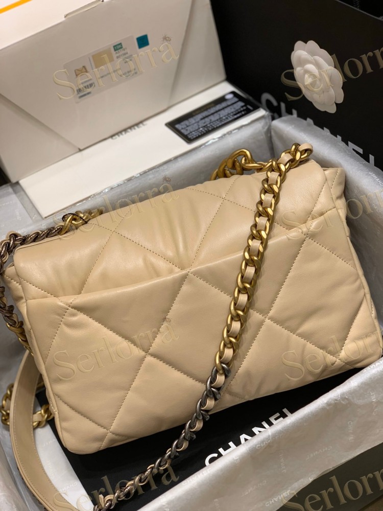 CHANEL MASTER LARGE 19 FLAP