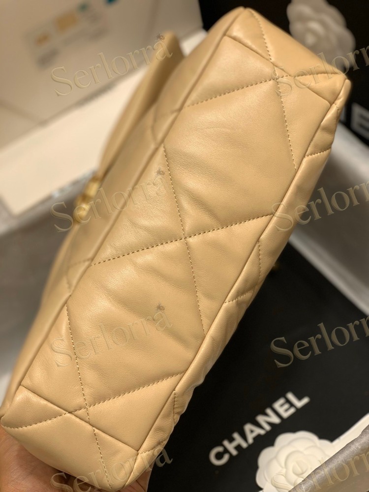 CHANEL MASTER LARGE 19 FLAP