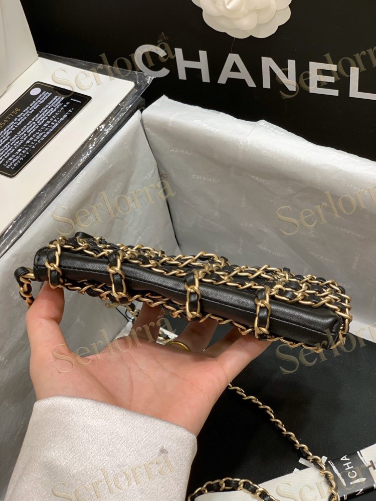 CHANEL MASTER LARGE 19 FLAP