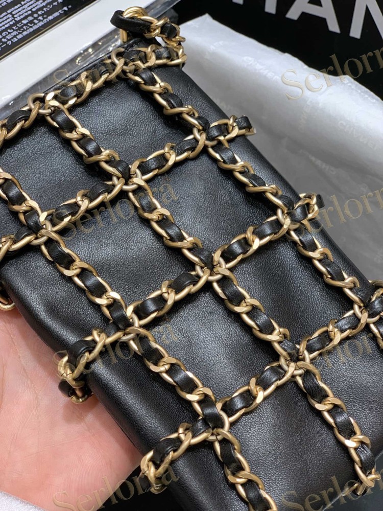 CHANEL MASTER LARGE 19 FLAP