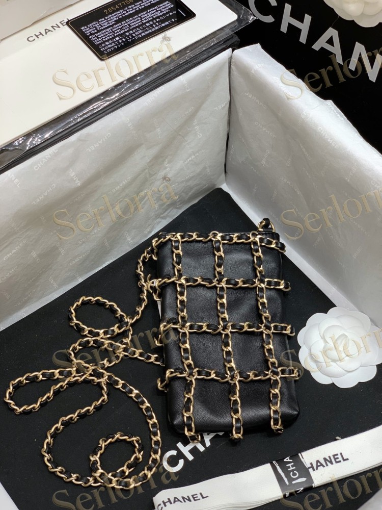 CHANEL MASTER LARGE 19 FLAP