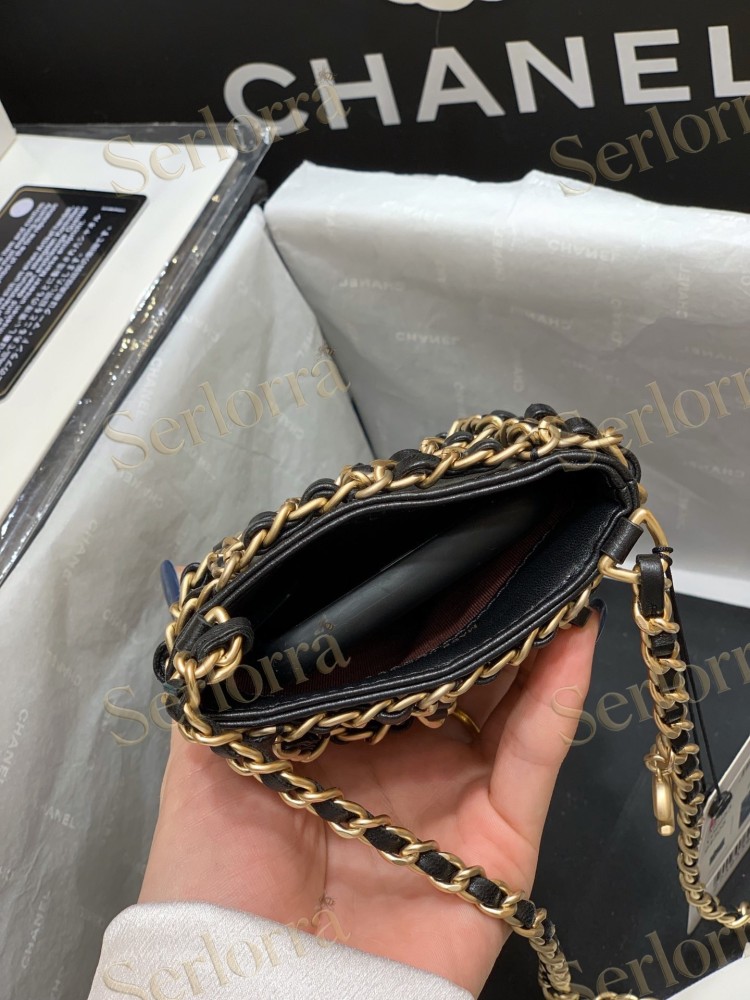 CHANEL MASTER LARGE 19 FLAP