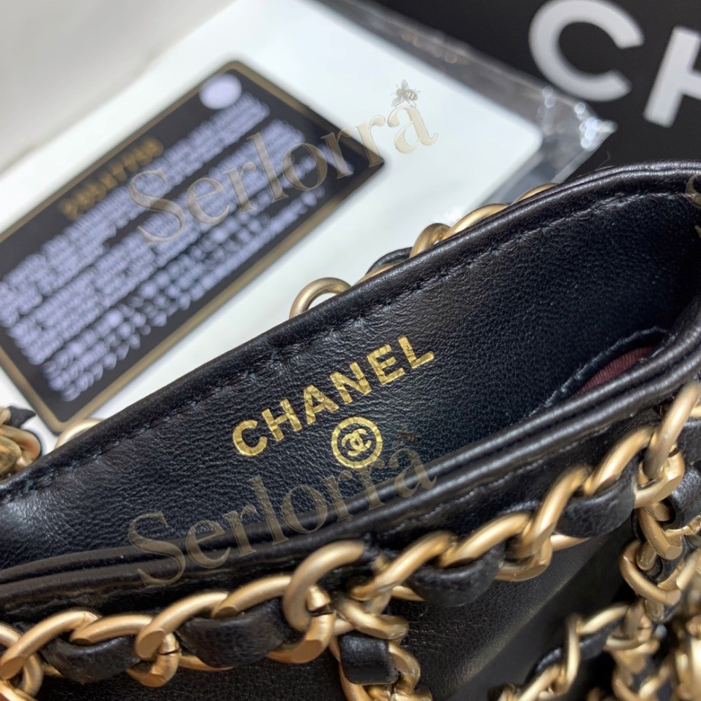 CHANEL MASTER LARGE 19 FLAP