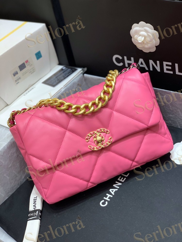 CHANEL MASTER LARGE 19 FLAP
