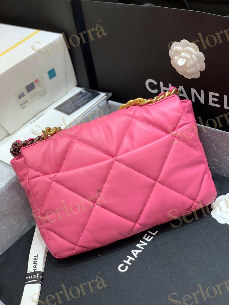 CHANEL MASTER LARGE 19 FLAP