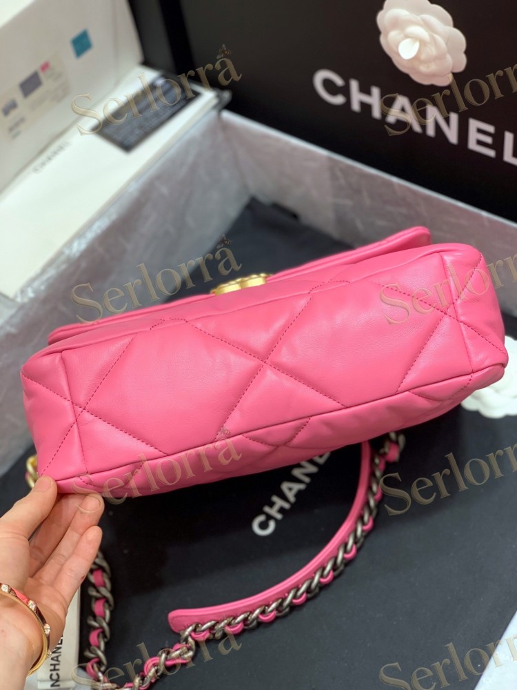 CHANEL MASTER LARGE 19 FLAP