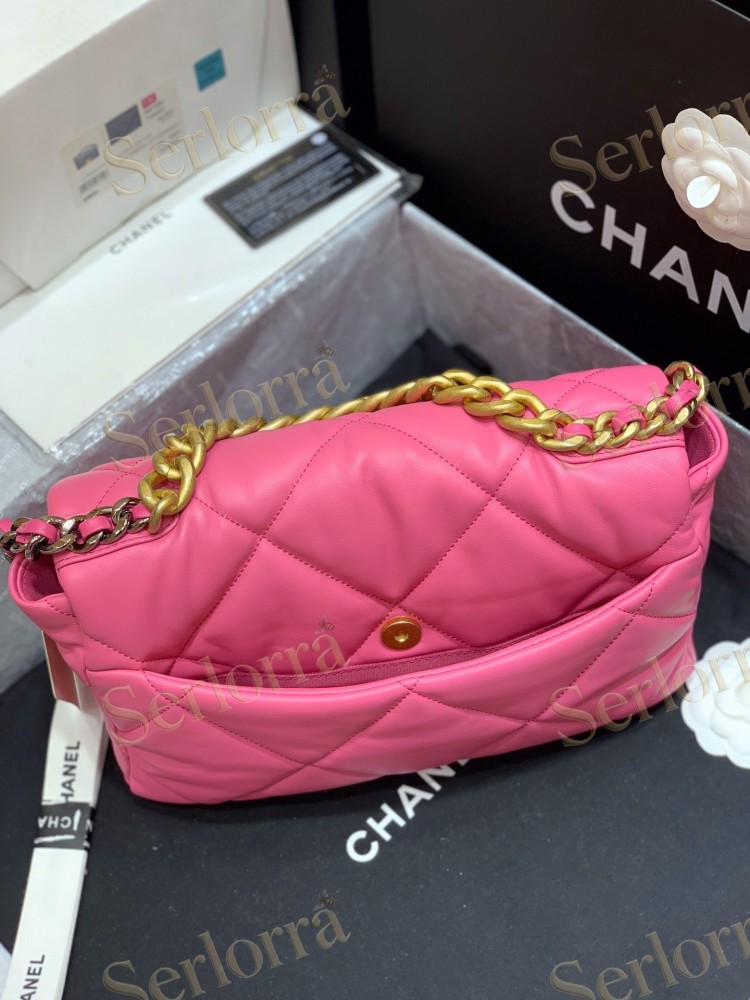 CHANEL MASTER LARGE 19 FLAP