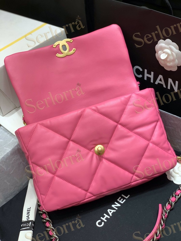 CHANEL MASTER LARGE 19 FLAP