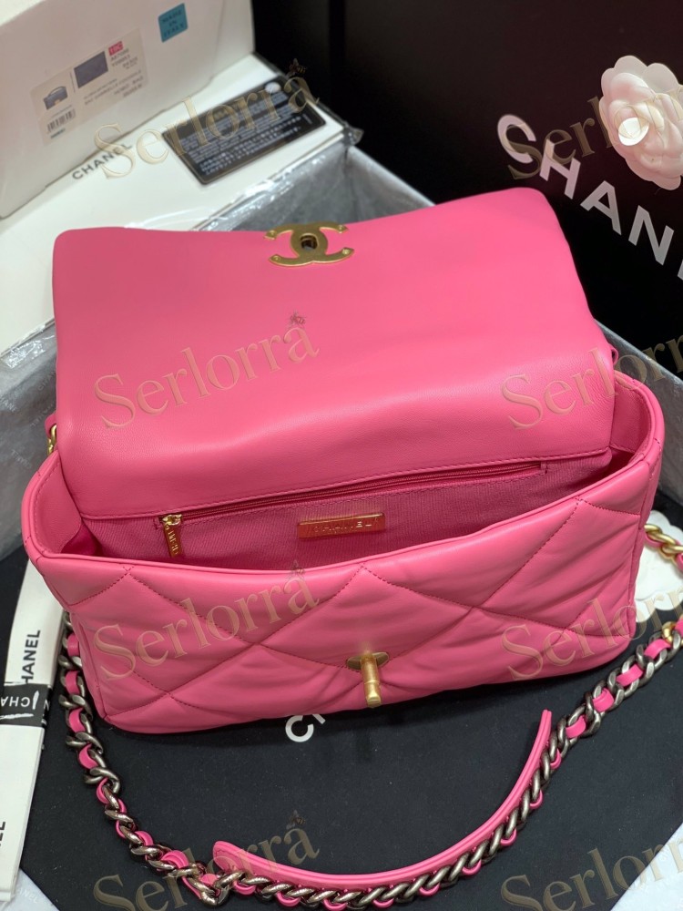 CHANEL MASTER LARGE 19 FLAP