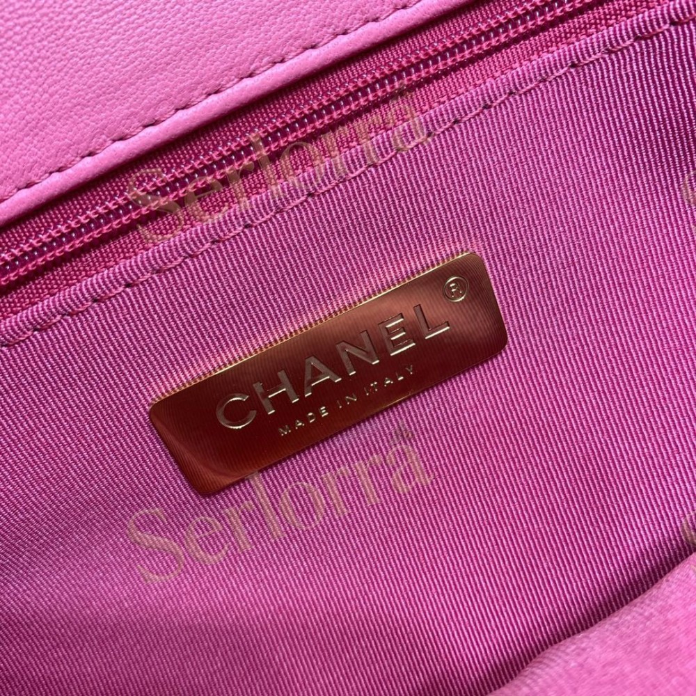 CHANEL MASTER LARGE 19 FLAP