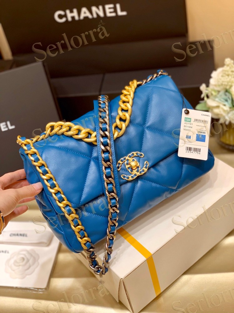 CHANEL MASTER LARGE 19 FLAP