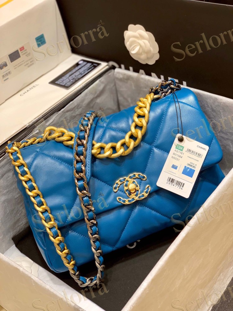 CHANEL MASTER LARGE 19 FLAP