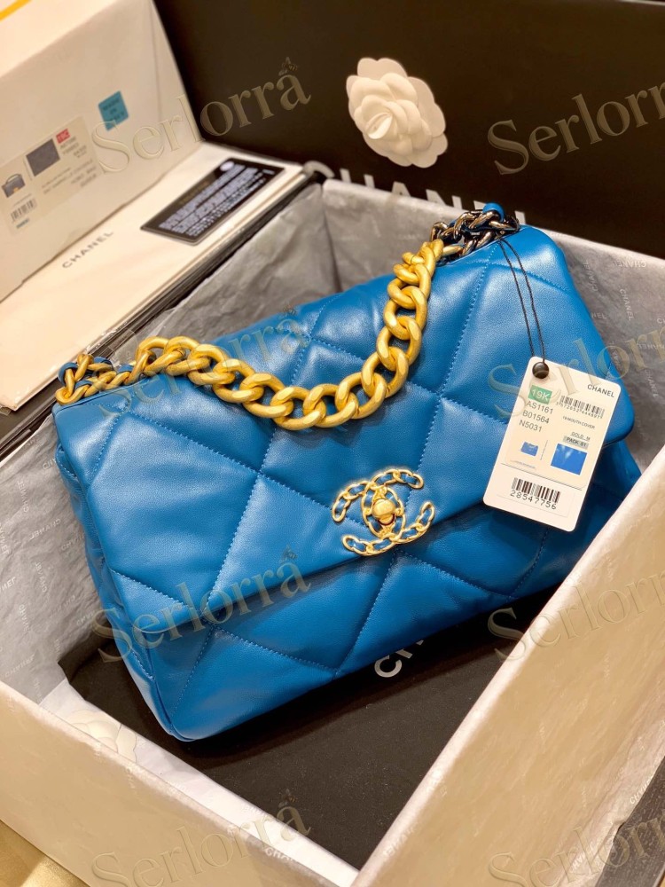 CHANEL MASTER LARGE 19 FLAP