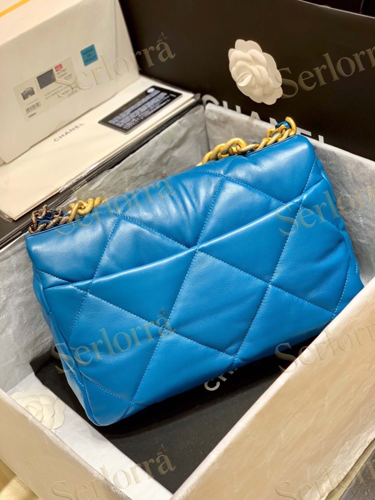 CHANEL MASTER LARGE 19 FLAP