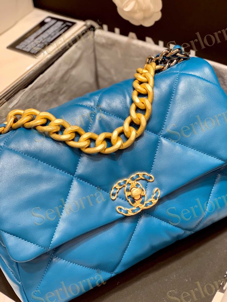 CHANEL MASTER LARGE 19 FLAP