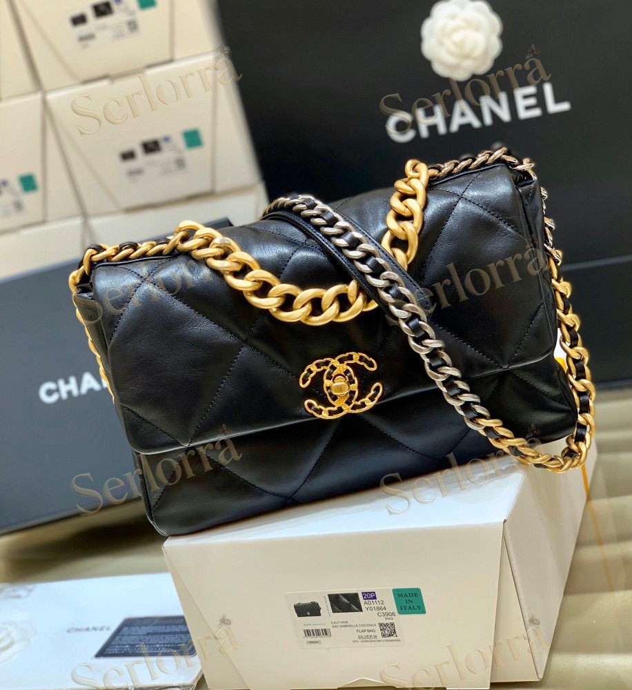 CHANEL MASTER LARGE 19 FLAP