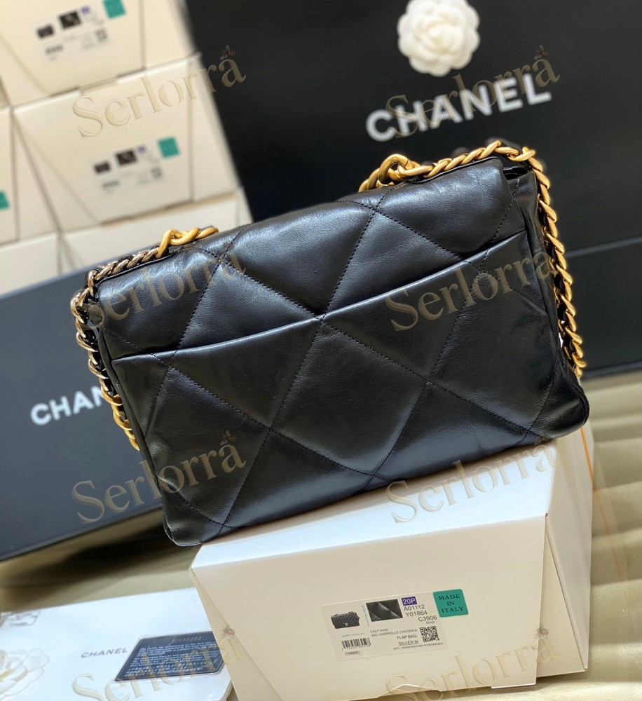CHANEL MASTER LARGE 19 FLAP