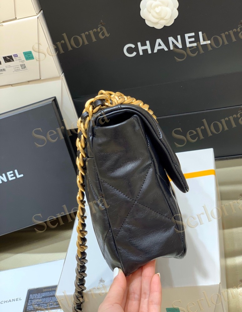 CHANEL MASTER LARGE 19 FLAP