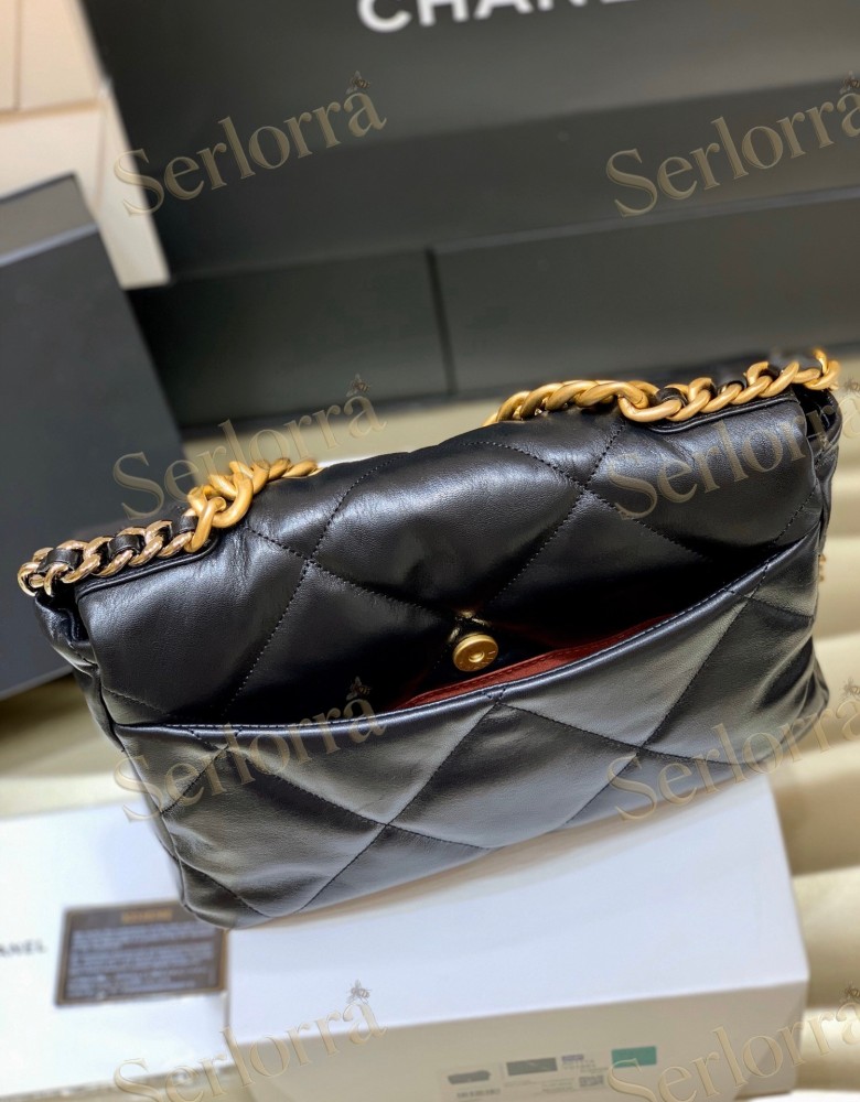 CHANEL MASTER LARGE 19 FLAP