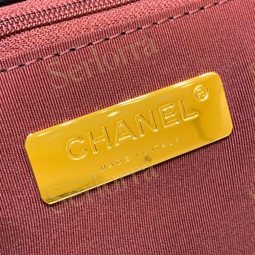 CHANEL MASTER LARGE 19 FLAP