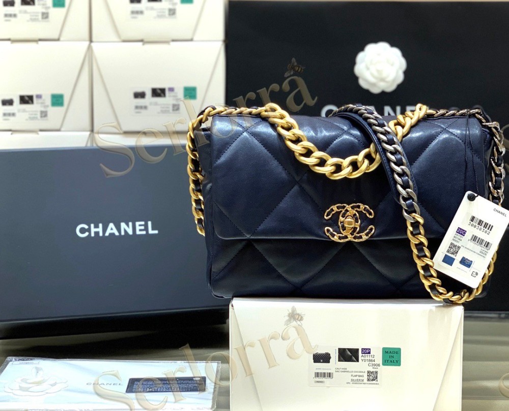 CHANEL MASTER LARGE 19 FLAP