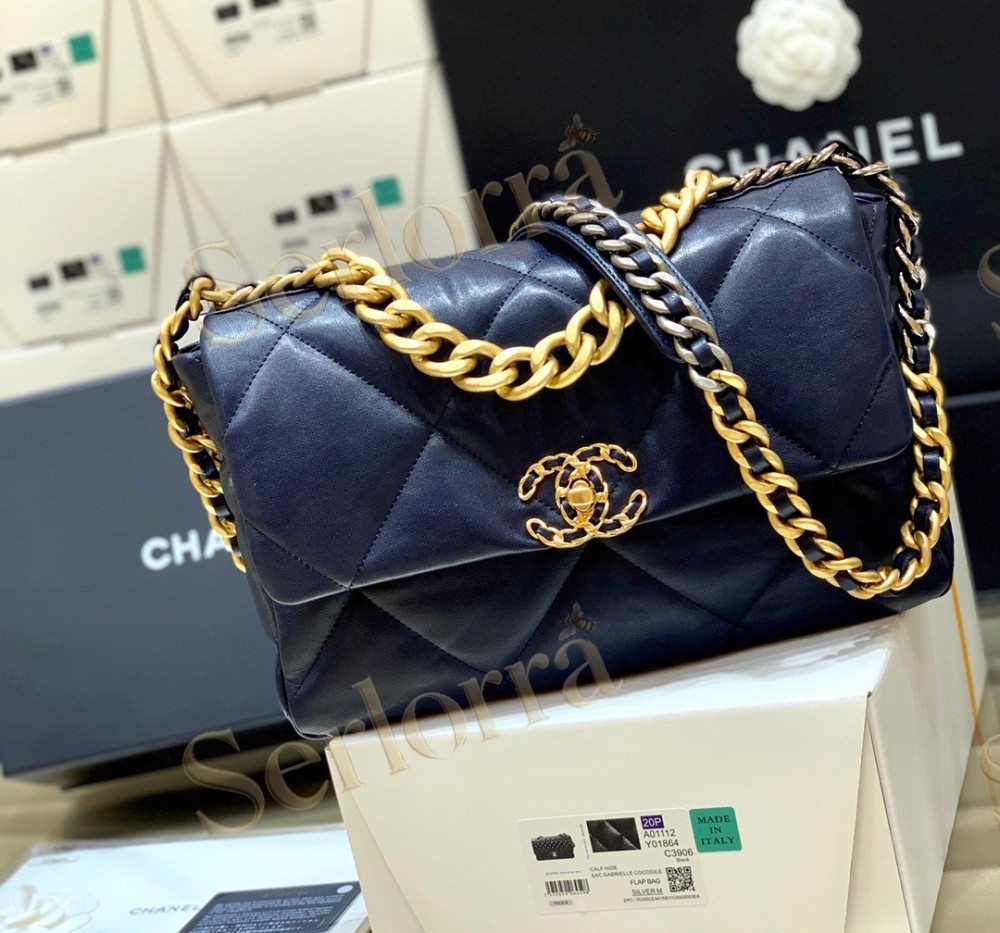 CHANEL MASTER LARGE 19 FLAP