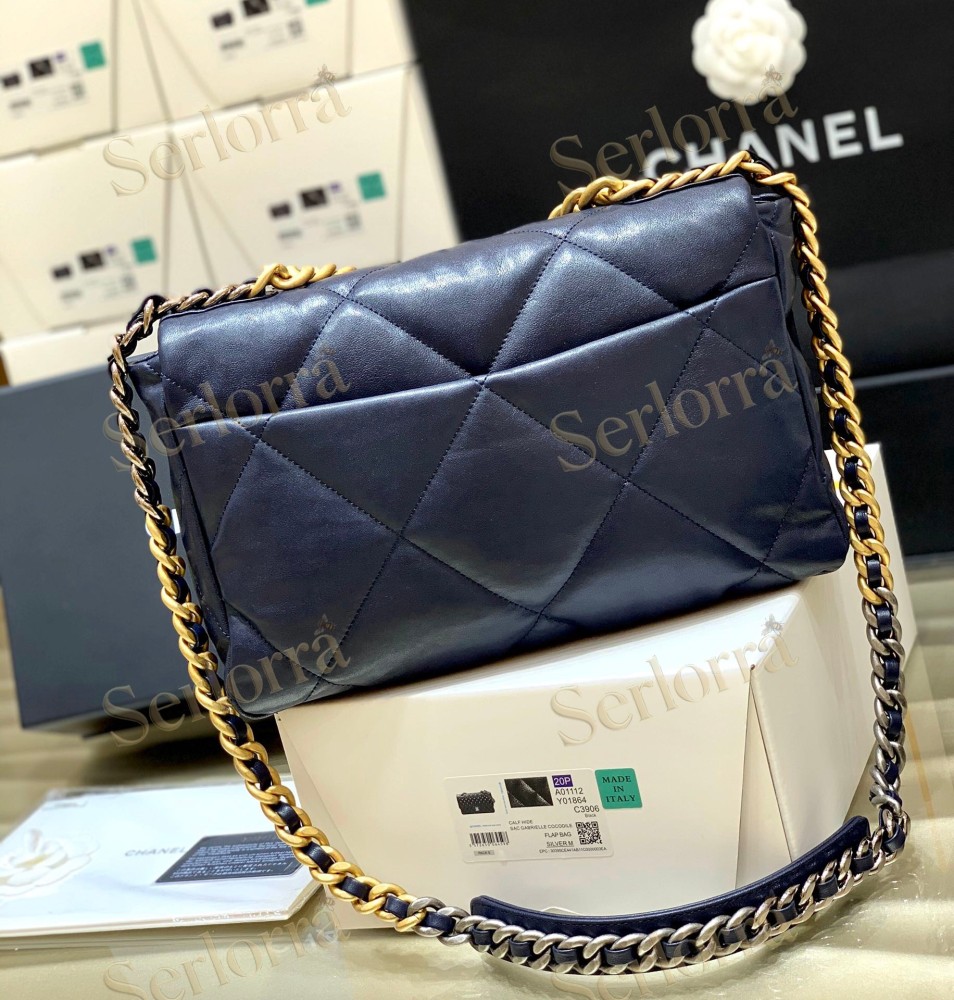 CHANEL MASTER LARGE 19 FLAP