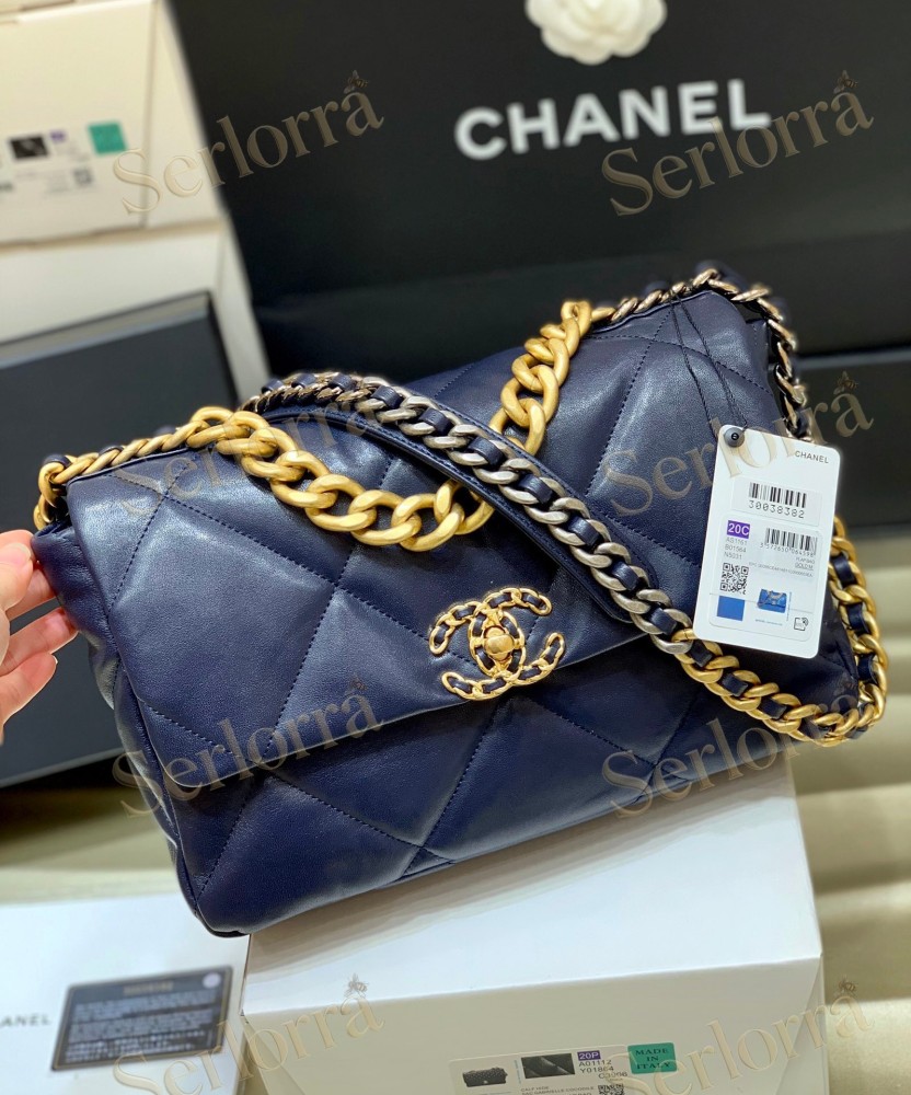 CHANEL MASTER LARGE 19 FLAP