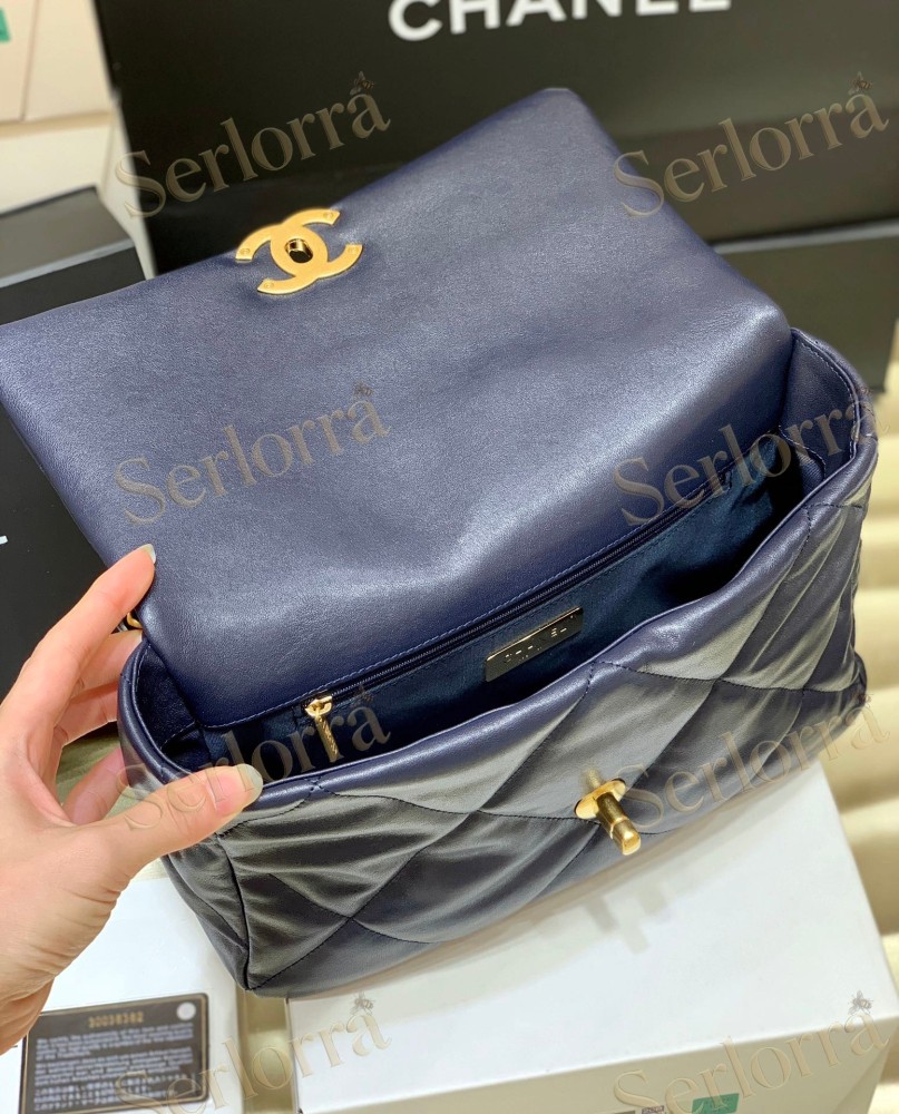 CHANEL MASTER LARGE 19 FLAP