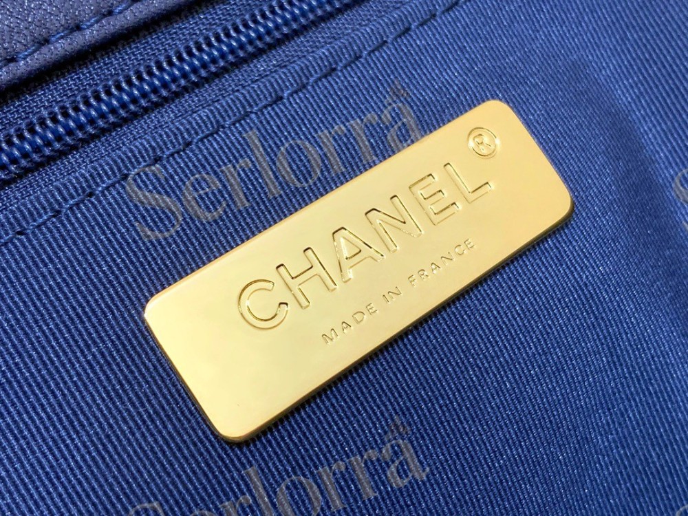 CHANEL MASTER LARGE 19 FLAP