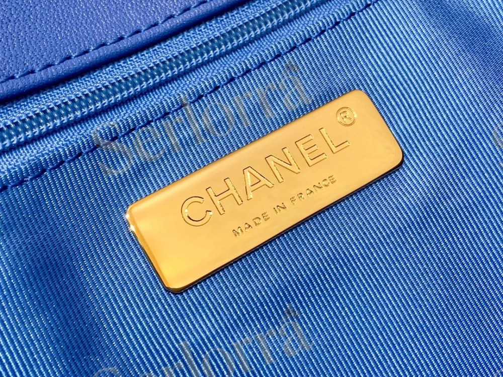 CHANEL MASTER LARGE 19 FLAP