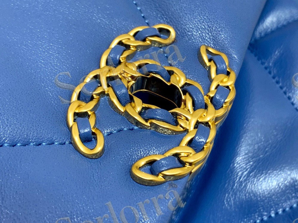 CHANEL MASTER LARGE 19 FLAP