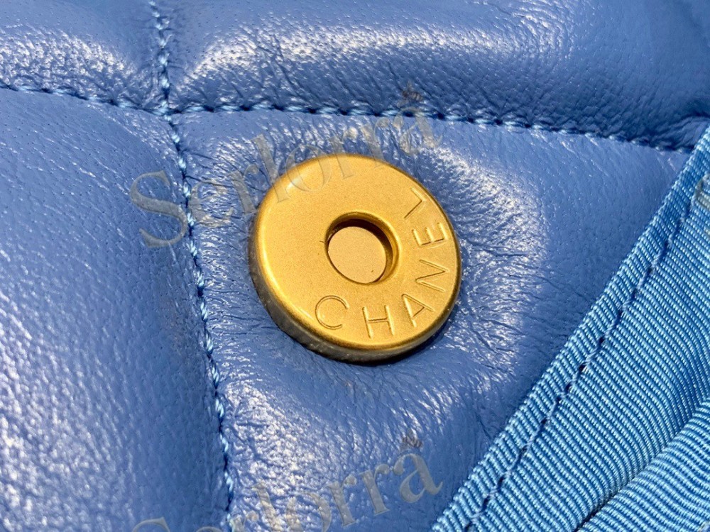 CHANEL MASTER LARGE 19 FLAP