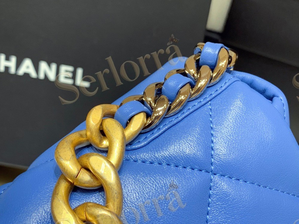 CHANEL MASTER LARGE 19 FLAP