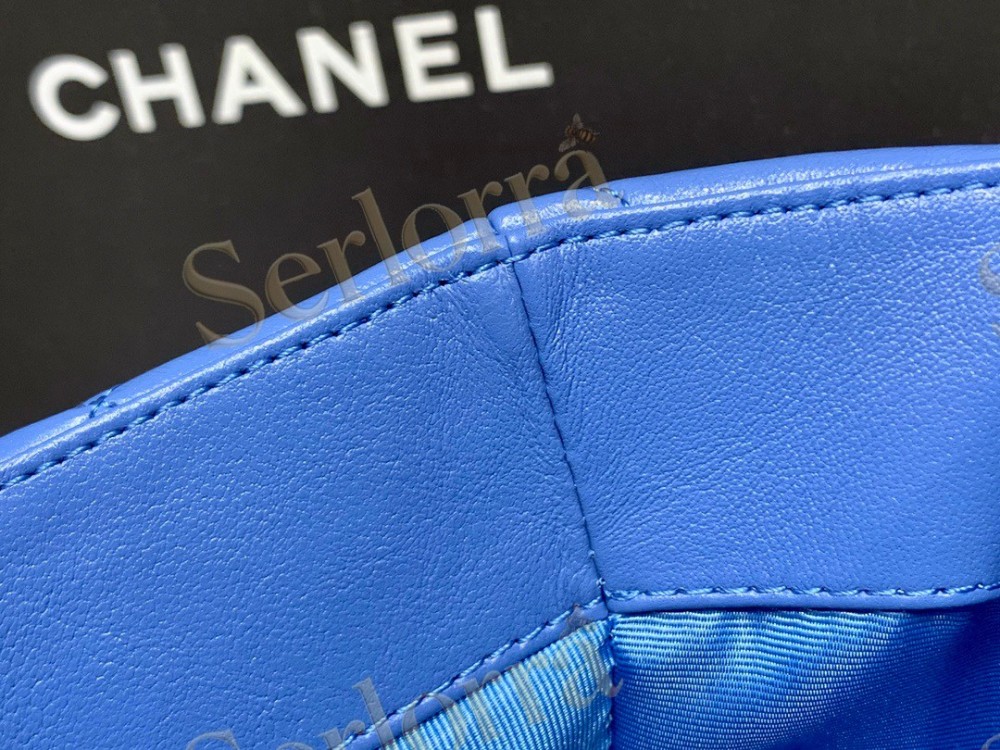 CHANEL MASTER LARGE 19 FLAP